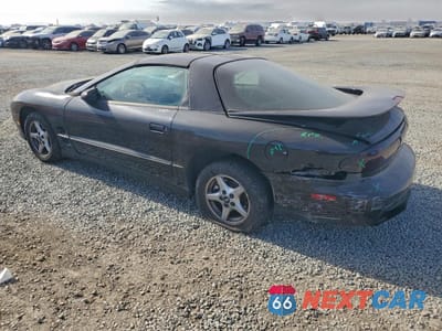 Drugie zdjęcie samochodu z przodu: 2000 PONTIAC FIREBIRD FORMULA VIN:2G2FV22G3Y2117751 - miniatura