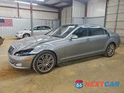 2009 MERCEDES-BENZ S 550 4MATIC WDDNG86X39A246347 - główne zdjęcie licytacji z USA - miniatura