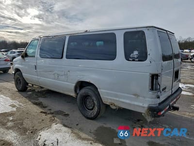 Drugie zdjęcie samochodu z przodu: 2011 FORD ECONOLINE E350 SUPER DUTY WAGON VIN:1FBSS3BL8BDA33341 - miniatura