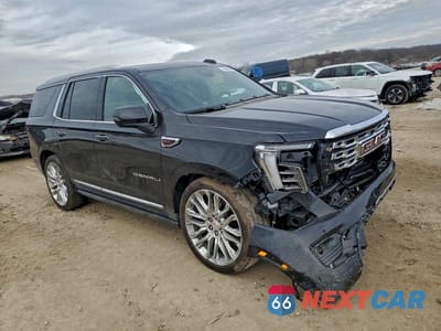 Czwarte zdjęcie samochodu z boku: 2025 GMC YUKON DENALI VIN:1GKS2DRL5SR340254 - miniatura
