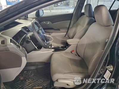 Zdjęcie 7 z 12 samochodu: 2012 HONDA CIVIC EX VIN:19XFB2F81CE101881 - miniatura