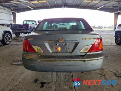 Zdjęcie 6 z 12 samochodu: 2001 TOYOTA AVALON VIN:4T1BF28BXYU066631 - miniatura