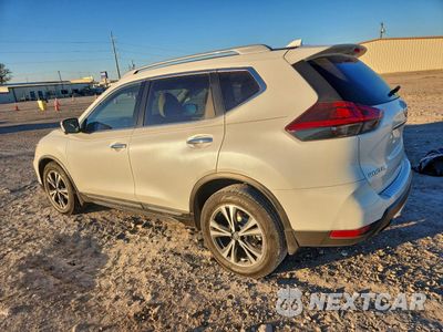 Drugie zdjęcie samochodu z przodu: 2018 NISSAN ROGUE S VIN:5N1AT2MT4JC838782 - miniatura