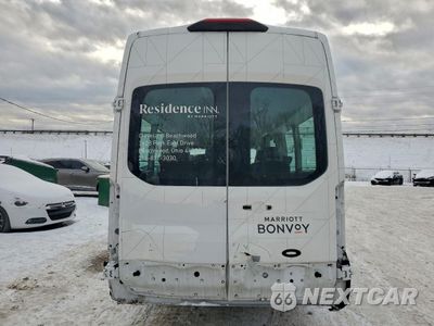 Zdjęcie 6 z 14 samochodu: 2023 FORD TRANSIT T-350 HD VIN:1FBVU4X86PKA42933 - miniatura
