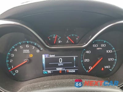 Zdjęcie 9 z 13 samochodu: 2018 CHEVROLET IMPALA LT VIN:2G1105S3XJ9172142 - miniatura