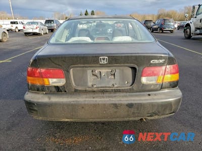 Zdjęcie 6 z 11 samochodu: 1998 HONDA CIVIC DX VIN:1HGEJ6226WL054528 - miniatura