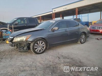 2012 HONDA ACCORD EXL 1HGCP2F83CA033107 - główne zdjęcie licytacji z USA - miniatura