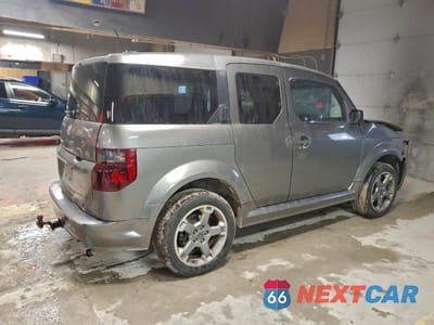 Trzecie zdjęcie samochodu z tyłu: 2008 HONDA ELEMENT SC VIN:5J6YH18938L005900 - miniatura
