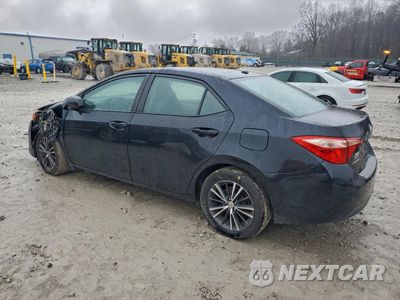 Drugie zdjęcie samochodu z przodu: 2017 TOYOTA COROLLA L VIN:5YFBURHE2HP609254 - miniatura