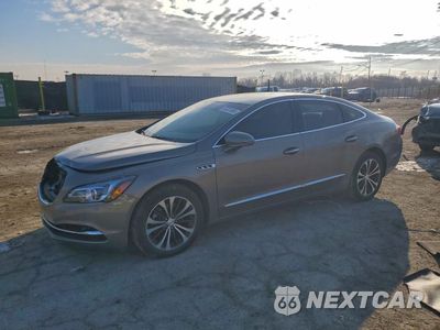 2017 BUICK LACROSSE ESSENCE 1G4ZP5SS0HU208488 - główne zdjęcie licytacji z USA - miniatura