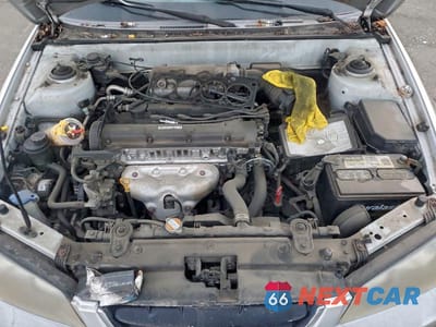 Zdjęcie 11 z 12 samochodu: 2006 HYUNDAI ELANTRA GLS VIN:KMHDN46D86U274516 - miniatura