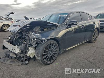 2012 LEXUS IS 250 JTHBF5C2XC5168574 - główne zdjęcie licytacji z USA - miniatura