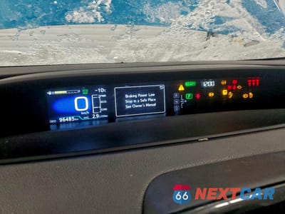 Zdjęcie 9 z 13 samochodu: 2020 TOYOTA PRIUS PRIME LE VIN:JTDKARFP2L3157319 - miniatura