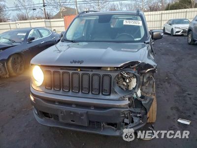 Piąte zdjęcie samochodu w środku: 2016 JEP RENEGADE L VIN:ZACCJBBT8GPD30437 - miniatura