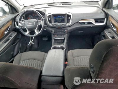 Zdjęcie 8 z 12 samochodu: 2018 GMC TERRAIN SLE VIN:3GKALMEV1JL399579 - miniatura