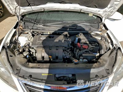 Zdjęcie 11 z 14 samochodu: 2014 NISSAN SENTRA S VIN:3N1AB7AP5EY309031 - miniatura