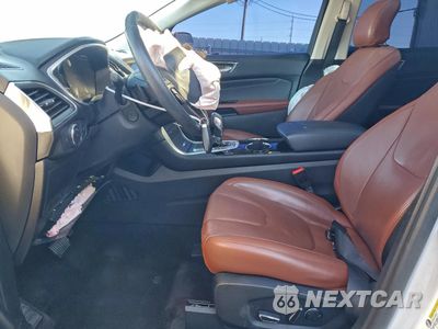 Zdjęcie 7 z 16 samochodu: 2018 FORD EDGE TITANIUM VIN:2FMPK3K90JBC30459 - miniatura
