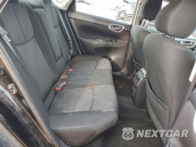 Zdjęcie 10 z 13 samochodu: 2018 NISSAN SENTRA S VIN:3N1AB7AP1JY316245 - miniatura