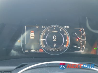 Zdjęcie 9 z 15 samochodu: 2022 LEXUS ES 350 BASE VIN:58ADZ1B17NU136343 - miniatura
