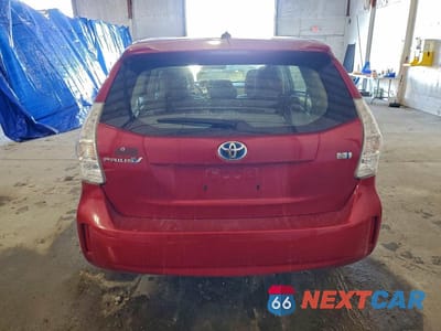 Zdjęcie 6 z 11 samochodu: 2012 TOYOTA PRIUS V VIN:JTDZN3EU0C3057839 - miniatura