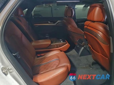 Zdjęcie 10 z 11 samochodu: 2017 AUDI A8 L QUATTRO VIN:WAU43AFD5HN011838 - miniatura