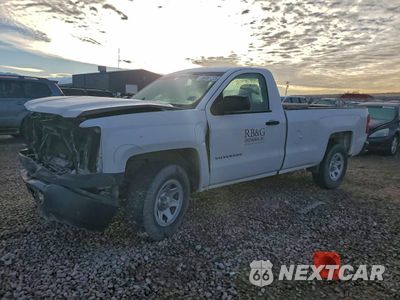 2014 CHEVROLET SILVERADO C1500 1GCNCPEH8EZ387906 - główne zdjęcie licytacji z USA - miniatura