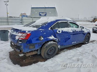 Trzecie zdjęcie samochodu z tyłu: 2014 FORD TAURUS SEL VIN:1FAHP2H88EG144338 - miniatura