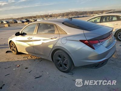 Drugie zdjęcie samochodu z przodu: 2021 HYUNDAI ELANTRA SEL VIN:5NPLM4AG2MH010736 - miniatura