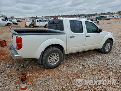 Trzecie zdjęcie samochodu z tyłu: 2019 NISSAN FRONTIER S VIN:1N6AD0EV8KN720128 - miniatura