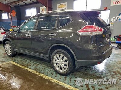 Drugie zdjęcie samochodu z przodu: 2016 NISSAN ROGUE S VIN:KNMAT2MV6GP660784 - miniatura