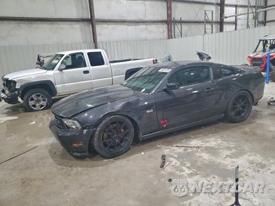 2011 FORD MUSTANG GT 1ZVBP8CF2B5169636 - główne zdjęcie licytacji z USA - miniatura