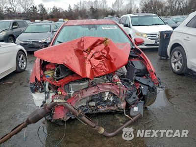 Piąte zdjęcie samochodu w środku: 2017 TOYOTA COROLLA IM VIN:JTNKARJE0HJ543659 - miniatura