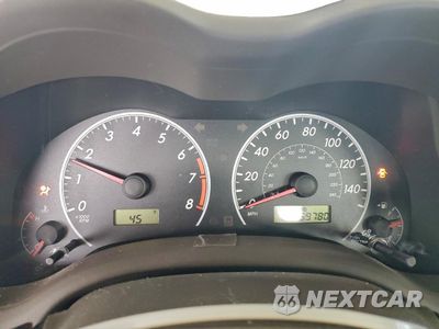 Zdjęcie 9 z 14 samochodu: 2010 TOYOTA COROLLA BASE VIN:1NXBU4EE7AZ323427 - miniatura