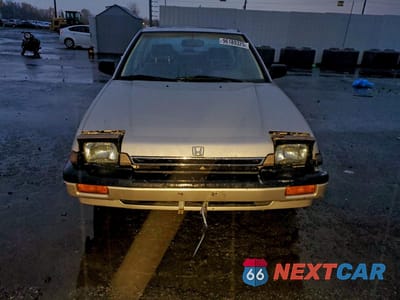 Piąte zdjęcie samochodu w środku: 1987 HONDA ACCORD LXI VIN:1HGCA5647HA170137 - miniatura