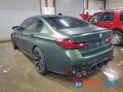 Drugie zdjęcie samochodu z przodu: 2023 BMW M5 VIN:WBS83CH09PCL44962 - miniatura