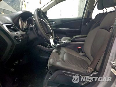 Zdjęcie 7 z 13 samochodu: 2018 DODGE JOURNEY SE VIN:3C4PDCAB4JT429845 - miniatura