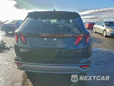 Zdjęcie 6 z 15 samochodu: 2025 HYUNDAI TUCSON SEL VIN:5NMJBCDE8SH481219 - miniatura