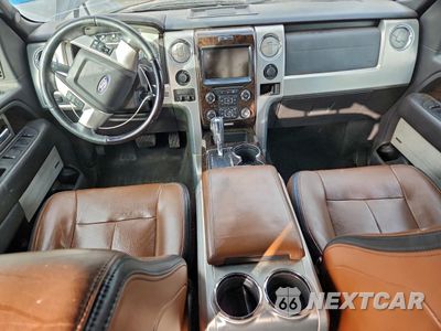 Zdjęcie 8 z 14 samochodu: 2013 FORD F150 SUPERCREW VIN:1FTFW1E6XDFC64860 - miniatura