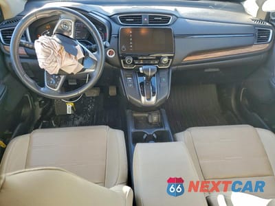Zdjęcie 8 z 13 samochodu: 2019 HONDA CR-V TOURING VIN:7FARW2H99KE012970 - miniatura