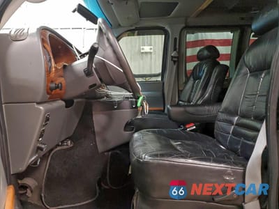 Zdjęcie 7 z 16 samochodu: 2006 FORD ECONOLINE E250 VAN VIN:1FDNS24L96HB19607 - miniatura