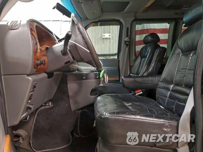 Zdjęcie 7 z 16 samochodu: 2006 FORD ECONOLINE E250 VAN VIN:1FDNS24L96HB19607 - miniatura