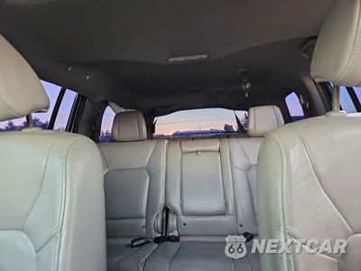 Zdjęcie 10 z 13 samochodu: 2013 HONDA PILOT EXL VIN:5FNYF4H57DB055514 - miniatura