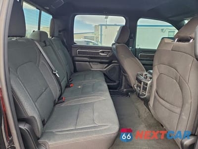 Zdjęcie 10 z 11 samochodu: 2023 RAM 1500 BIG HORN/LONE STAR VIN:1C6RREFG2PN694225 - miniatura
