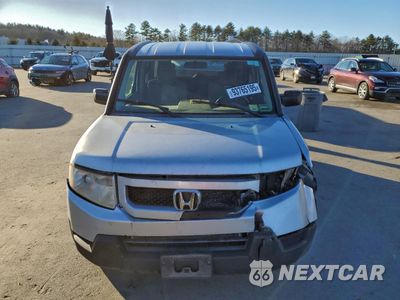 Piąte zdjęcie samochodu w środku: 2009 HONDA ELEMENT EX VIN:5J6YH28709L004824 - miniatura