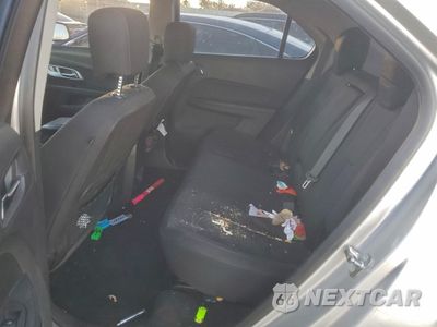 Zdjęcie 13 z 14 samochodu: 2015 CHEVROLET EQUINOX LS VIN:2GNALAEK7F1102797 - miniatura