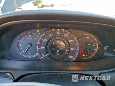 Zdjęcie 9 z 13 samochodu: 2014 HONDA ACCORD SPORT VIN:1HGCR2F51EA105845 - miniatura