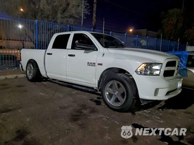 Czwarte zdjęcie samochodu z boku: 2013 RAM 1500 ST VIN:1C6RR6KT8DS643737 - miniatura
