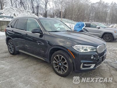 Czwarte zdjęcie samochodu z boku: 2018 BMW X5 XDRIVE35I VIN:5UXKR0C5XJ0X91918 - miniatura
