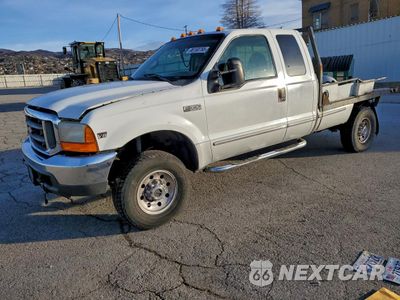 1999 FORD F350 SRW SUPER DUTY 1FTSX31F1XEA82584 - główne zdjęcie licytacji z USA - miniatura