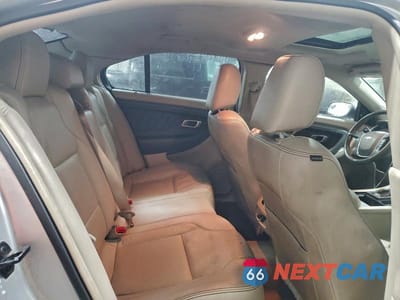 Zdjęcie 10 z 12 samochodu: 2011 FORD TAURUS SEL VIN:1FAHP2EWXBG106740 - miniatura